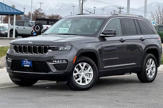 JEEP GRAND CHEROKEE 2023 1C4RJHBG3PC559693 image